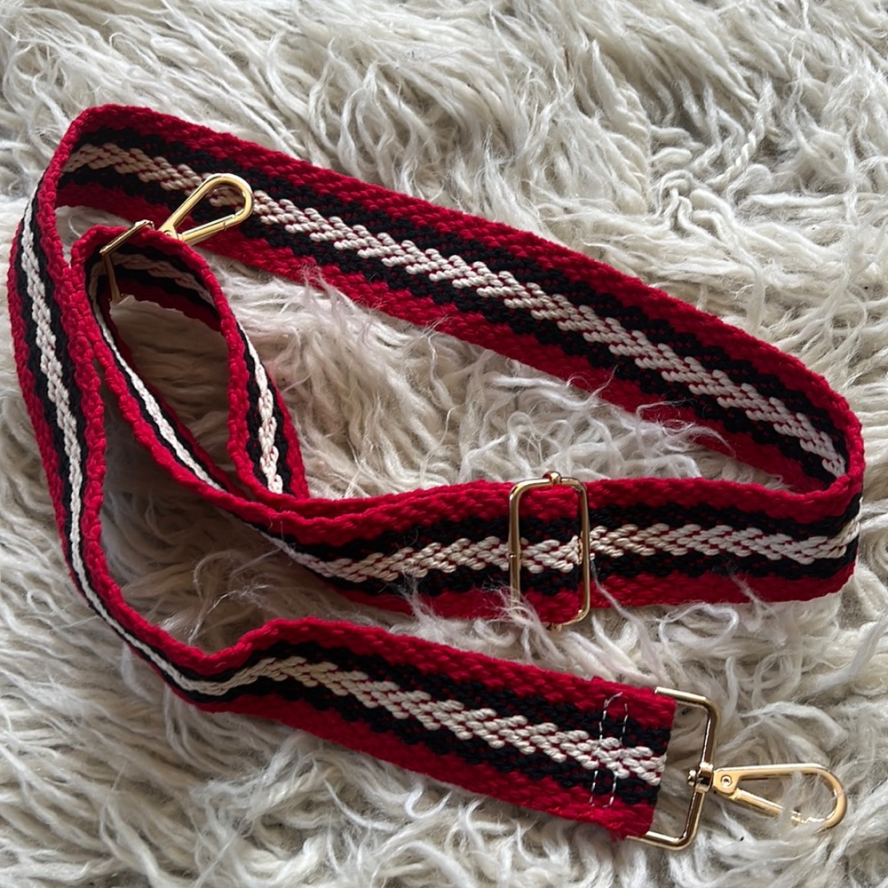 Guitar Purse Handbag Strap